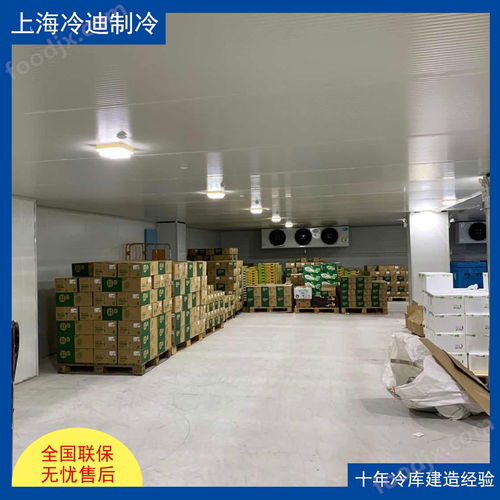 食品廠(chǎng)大型冷庫(kù)安裝 綜合考量造價(jià)、設(shè)計(jì)與網(wǎng)站建設(shè)